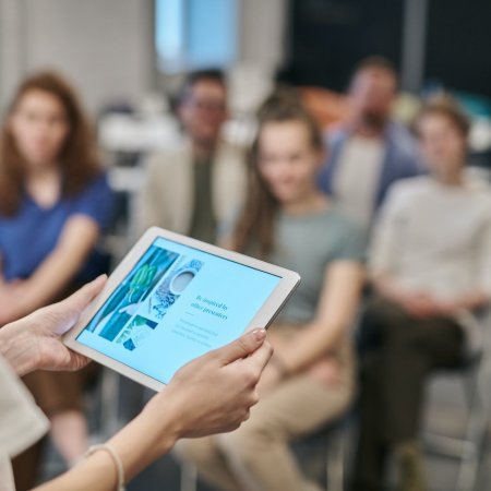 Партнерский семинар 