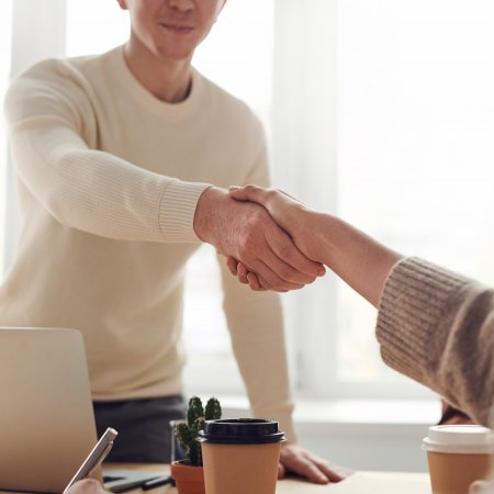 Мы рады новым партнерам!